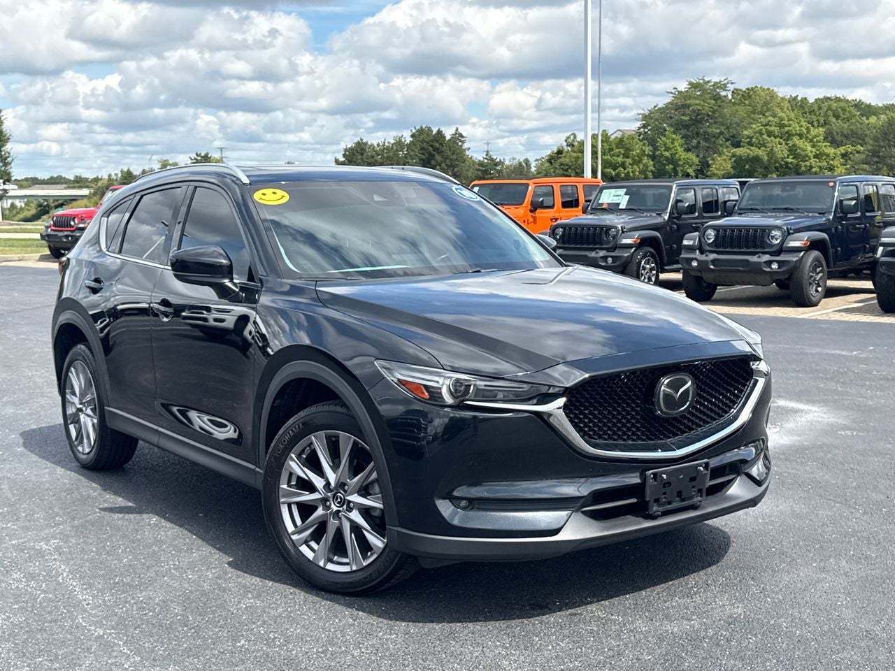 2019 Mazda Mazda CX-5 Grand Touring