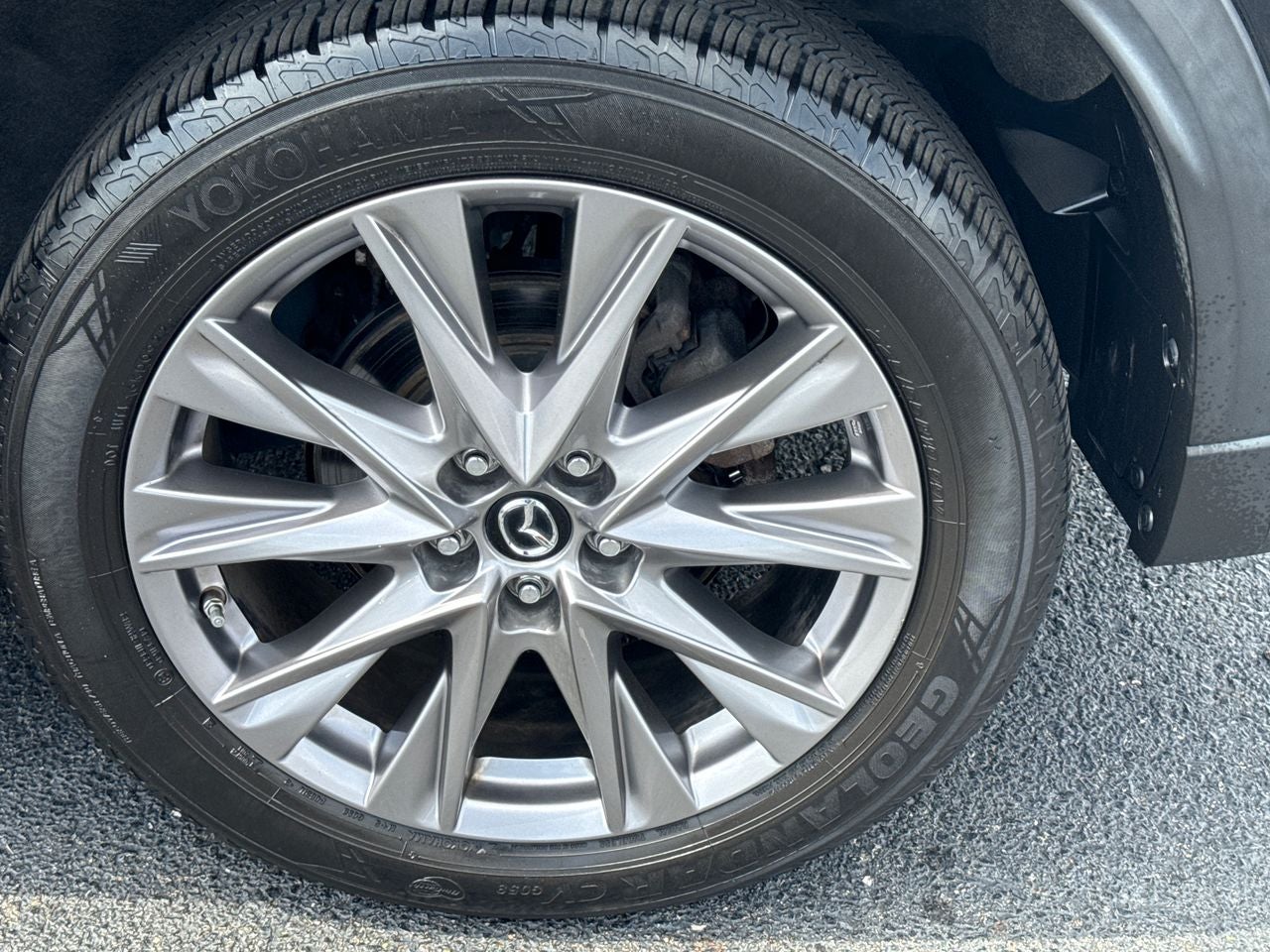 2019 Mazda Mazda CX-5 Grand Touring