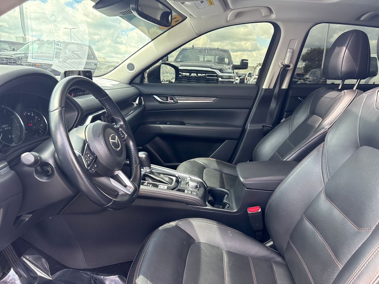 2019 Mazda Mazda CX-5 Grand Touring