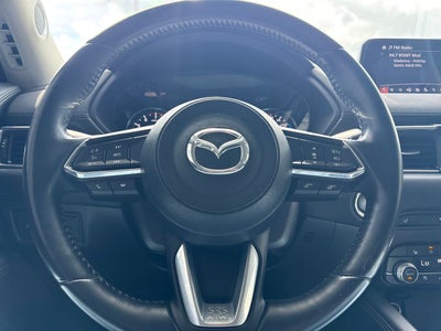 2019 Mazda Mazda CX-5 Grand Touring