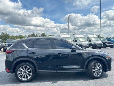 2019 Mazda Mazda CX-5 Grand Touring