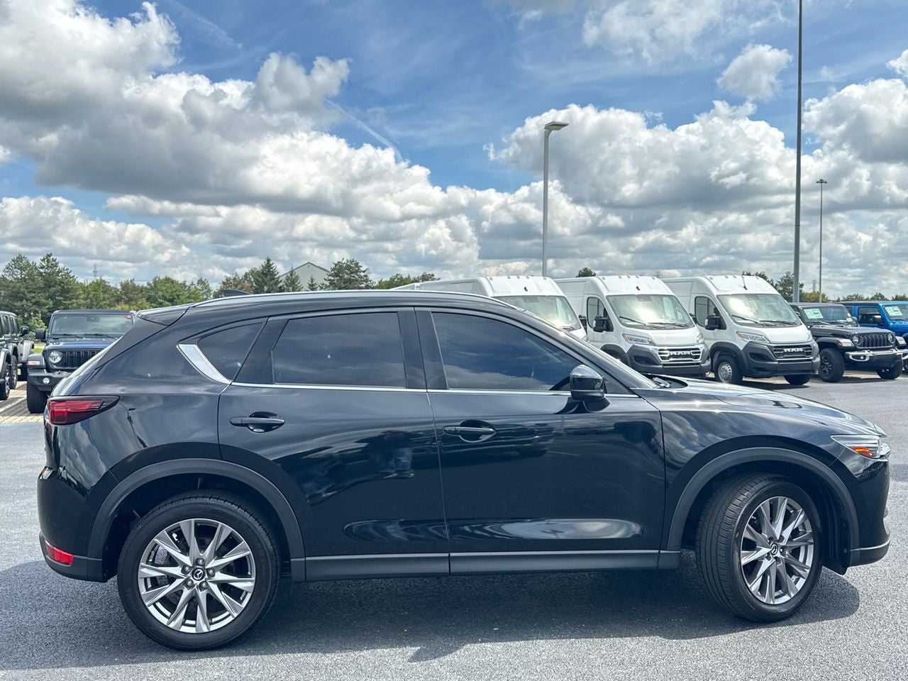 2019 Mazda Mazda CX-5 Grand Touring