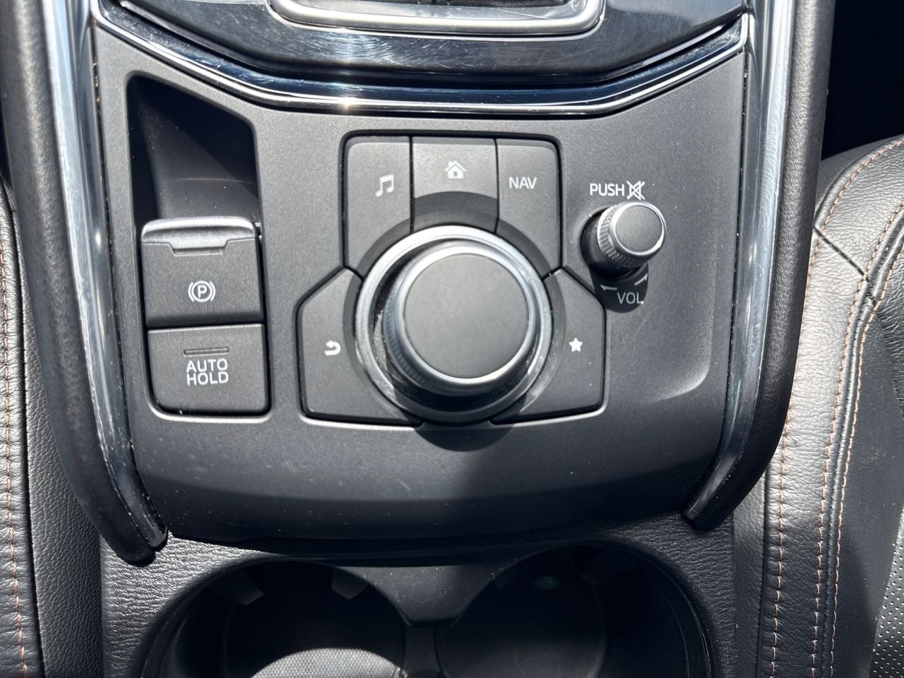 2019 Mazda Mazda CX-5 Grand Touring