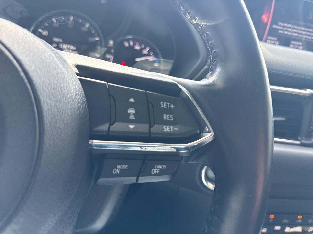 2019 Mazda Mazda CX-5 Grand Touring