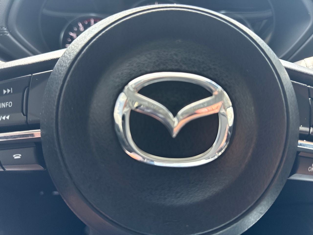 2019 Mazda Mazda CX-5 Grand Touring