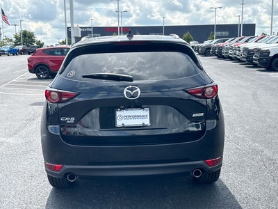 2019 Mazda Mazda CX-5 Grand Touring