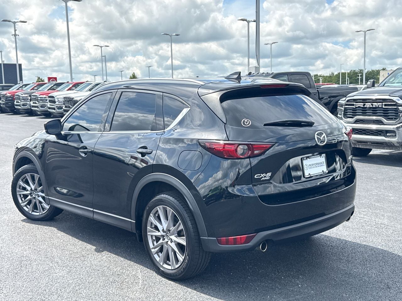 2019 Mazda Mazda CX-5 Grand Touring