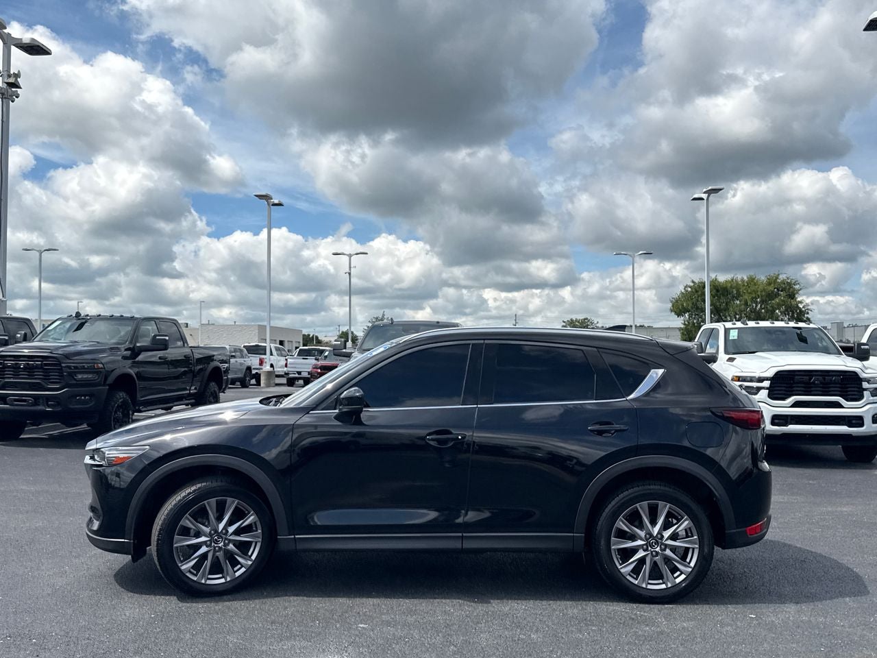 2019 Mazda Mazda CX-5 Grand Touring
