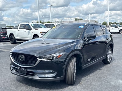 2019 Mazda Mazda CX-5 Grand Touring