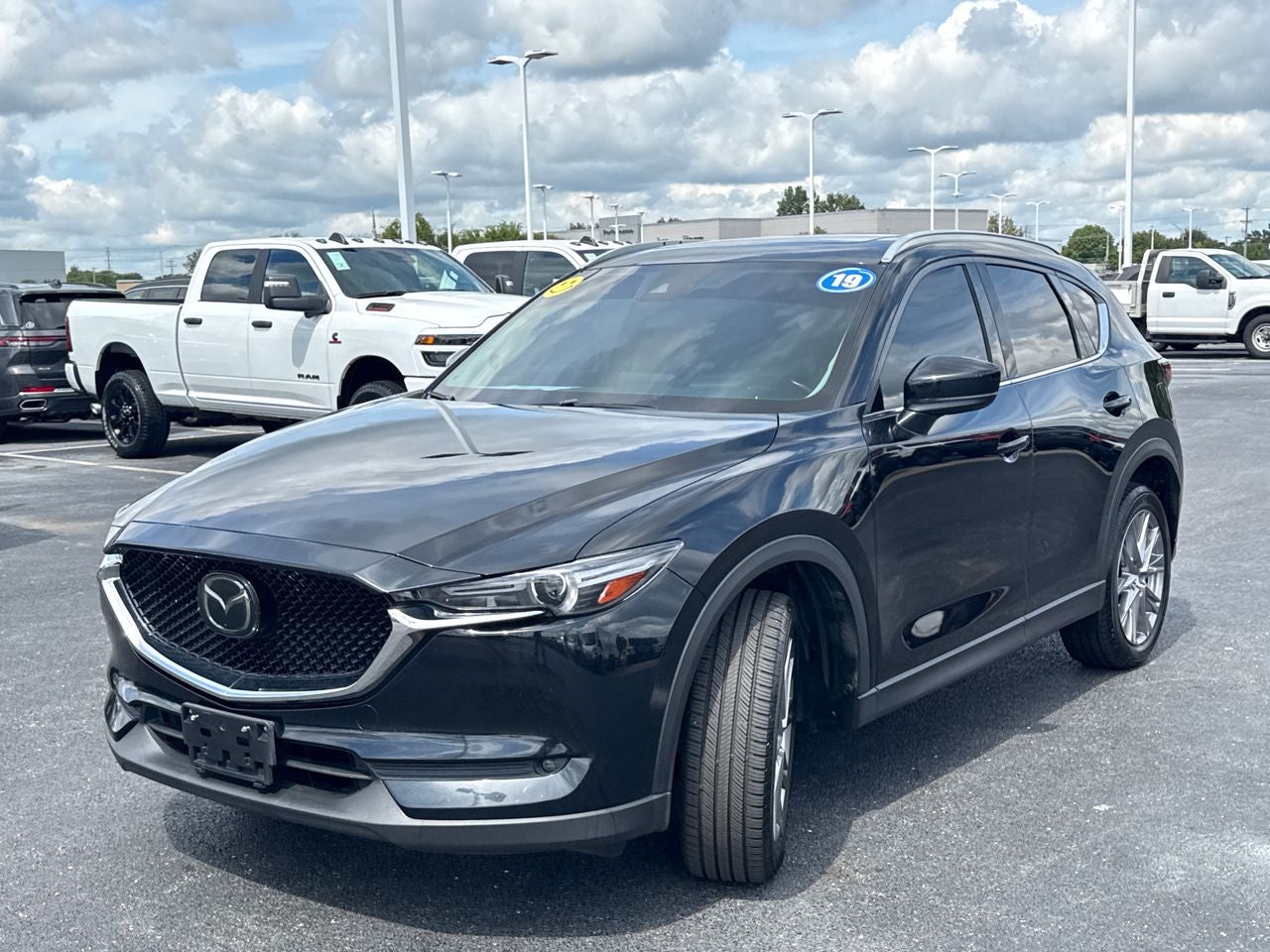 2019 Mazda Mazda CX-5 Grand Touring