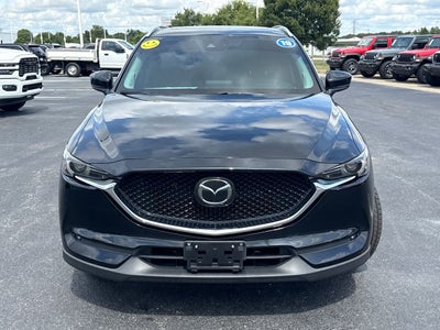 2019 Mazda Mazda CX-5 Grand Touring