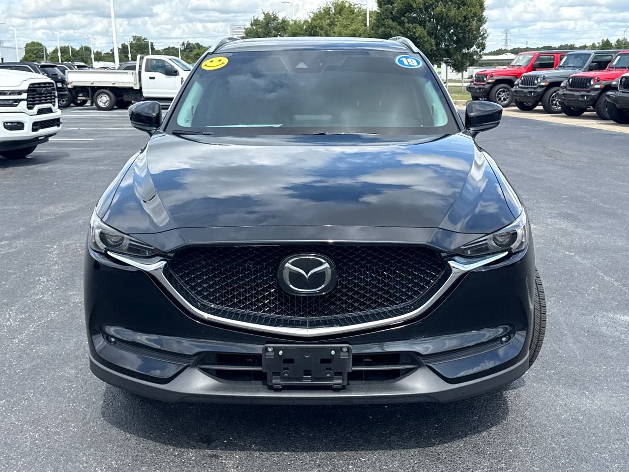 2019 Mazda Mazda CX-5 Grand Touring