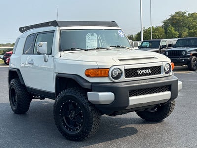 2014 Toyota FJ Cruiser Base