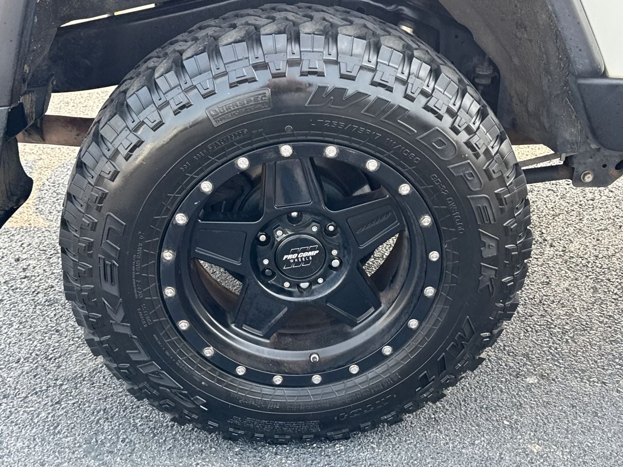 2014 Toyota FJ Cruiser Base