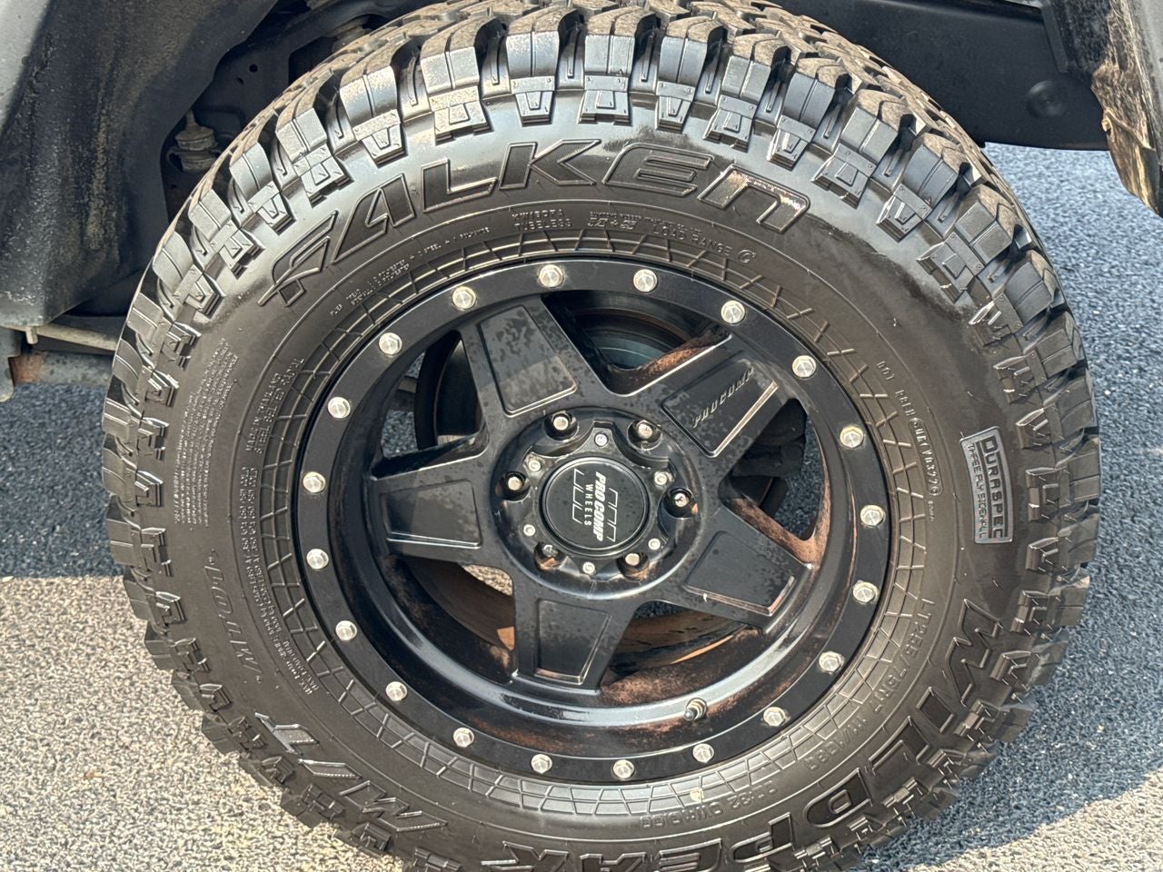 2014 Toyota FJ Cruiser Base