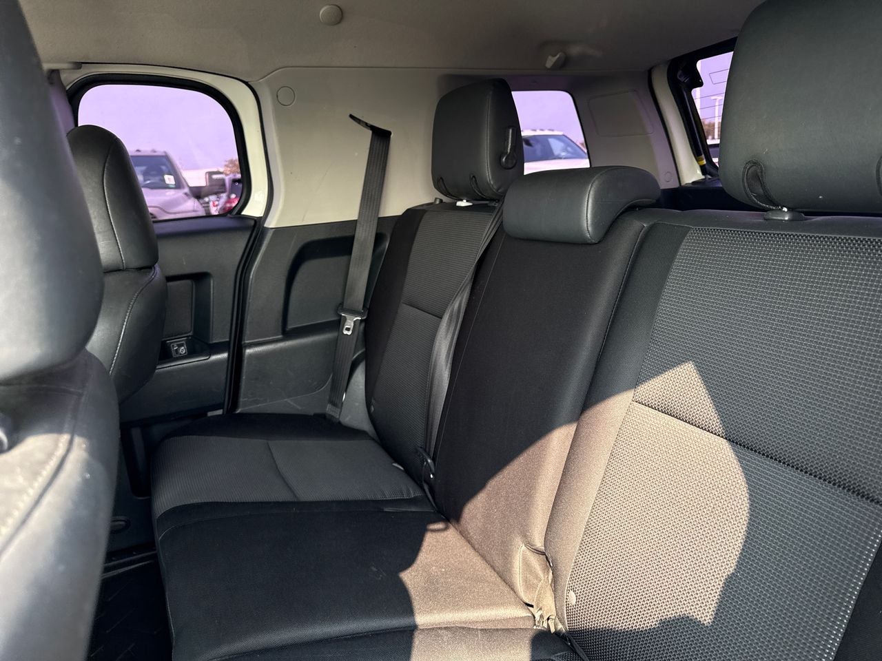 2014 Toyota FJ Cruiser Base