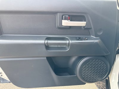 2014 Toyota FJ Cruiser Base