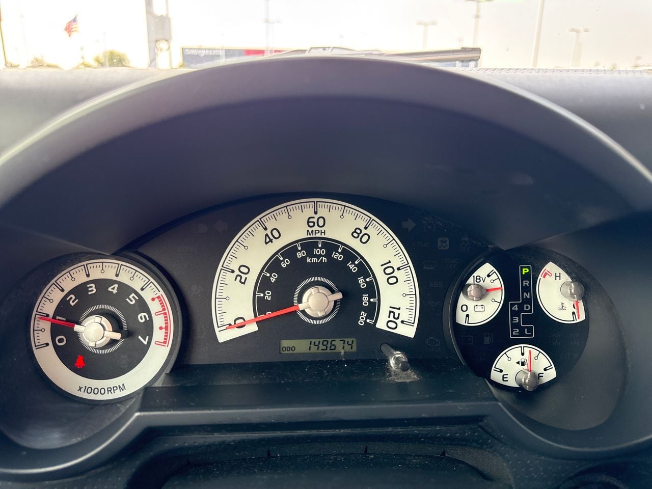 2014 Toyota FJ Cruiser Base