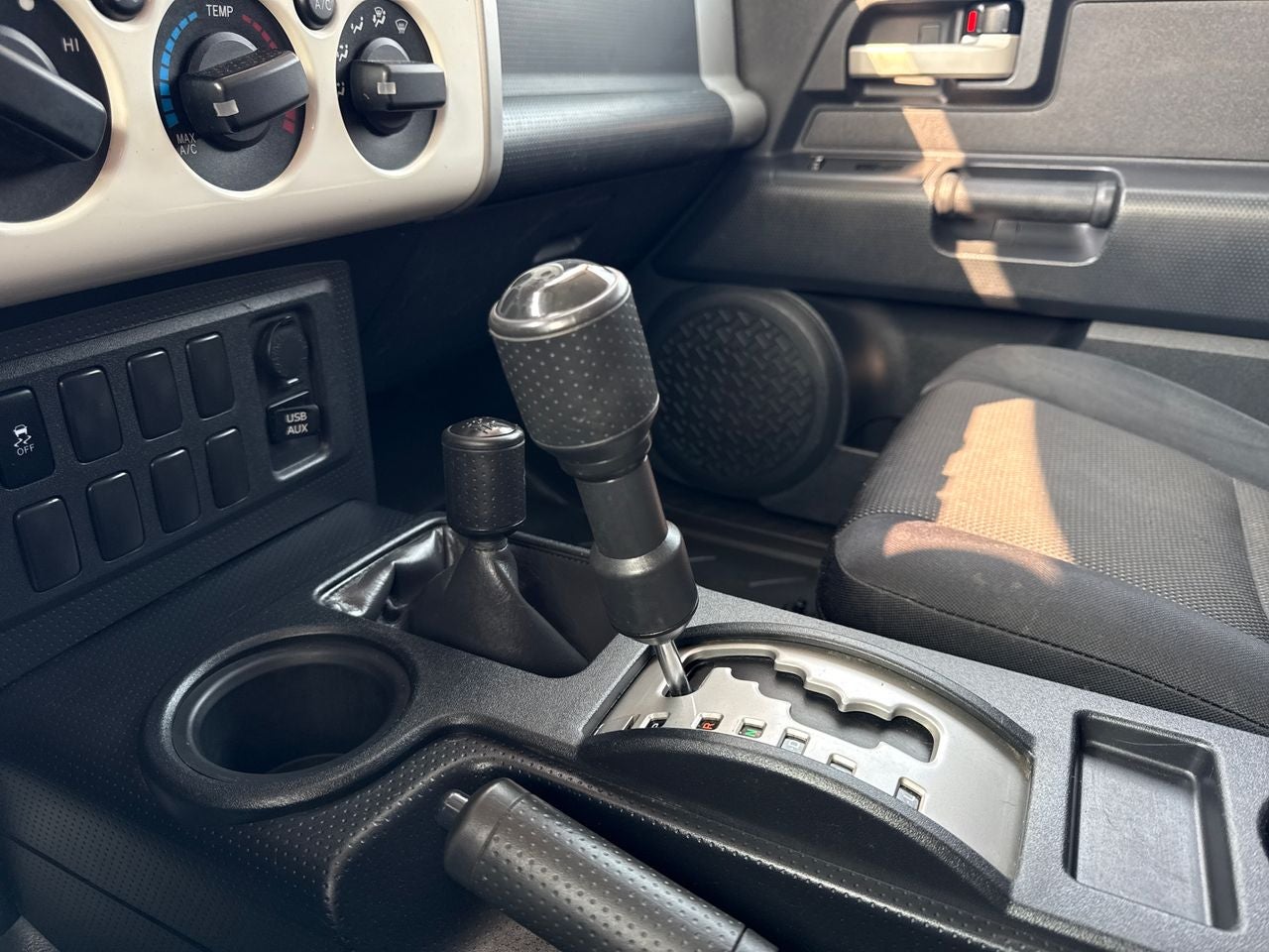 2014 Toyota FJ Cruiser Base