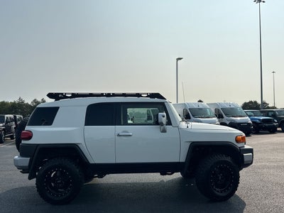 2014 Toyota FJ Cruiser Base