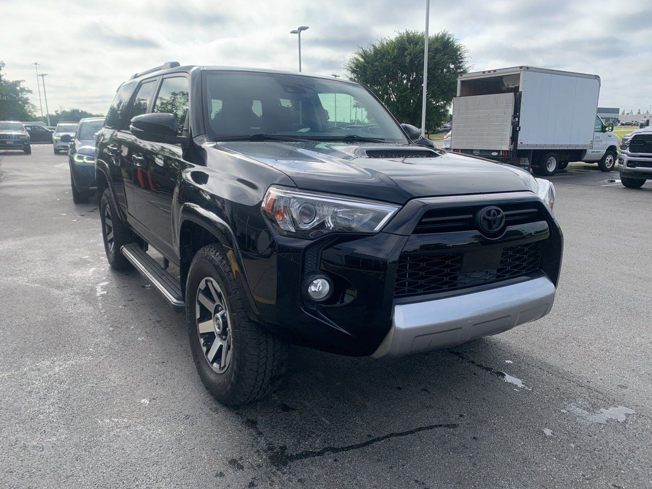 2020 Toyota 4Runner TRD Off Road Premium