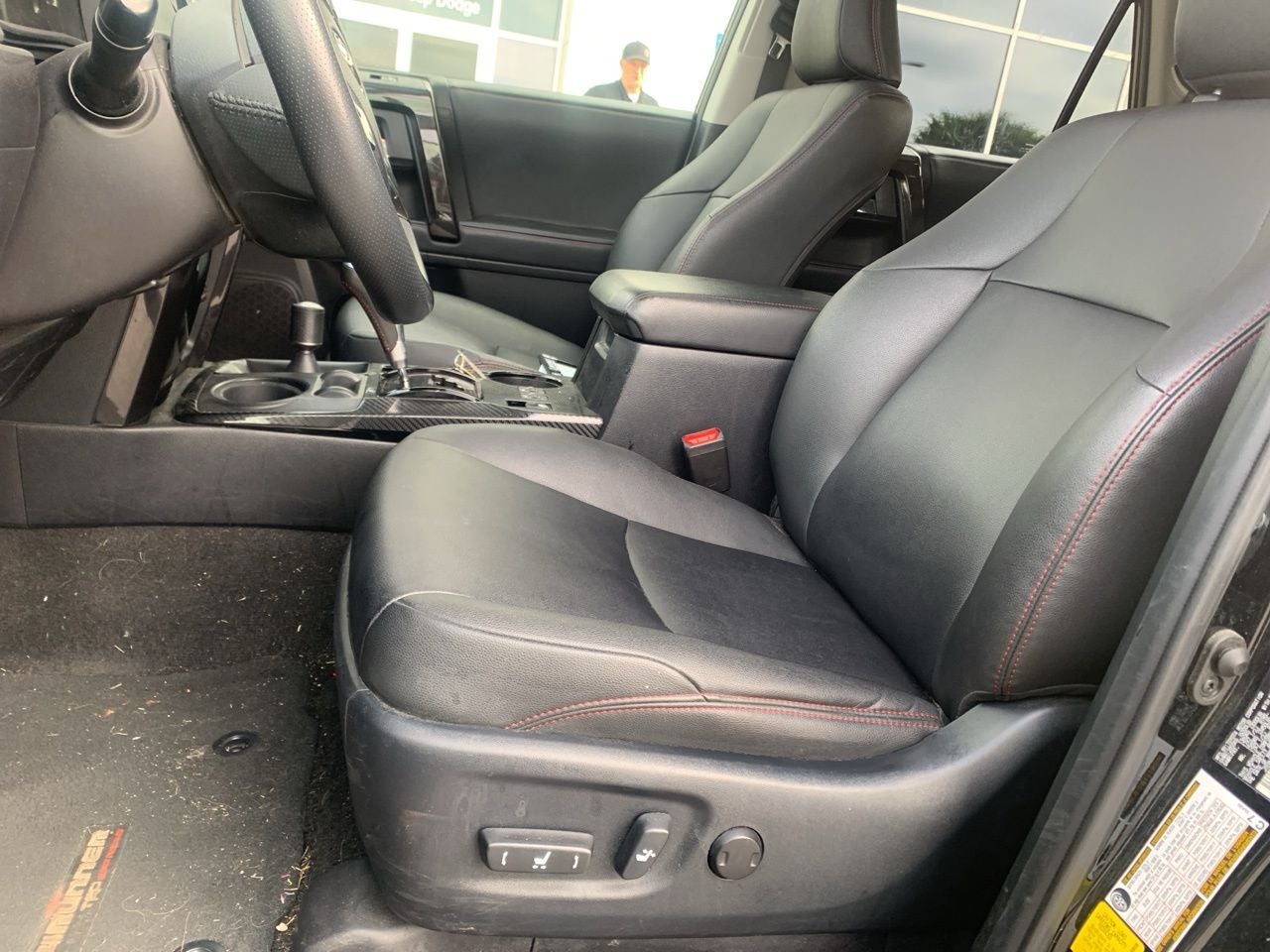 2020 Toyota 4Runner TRD Off Road Premium