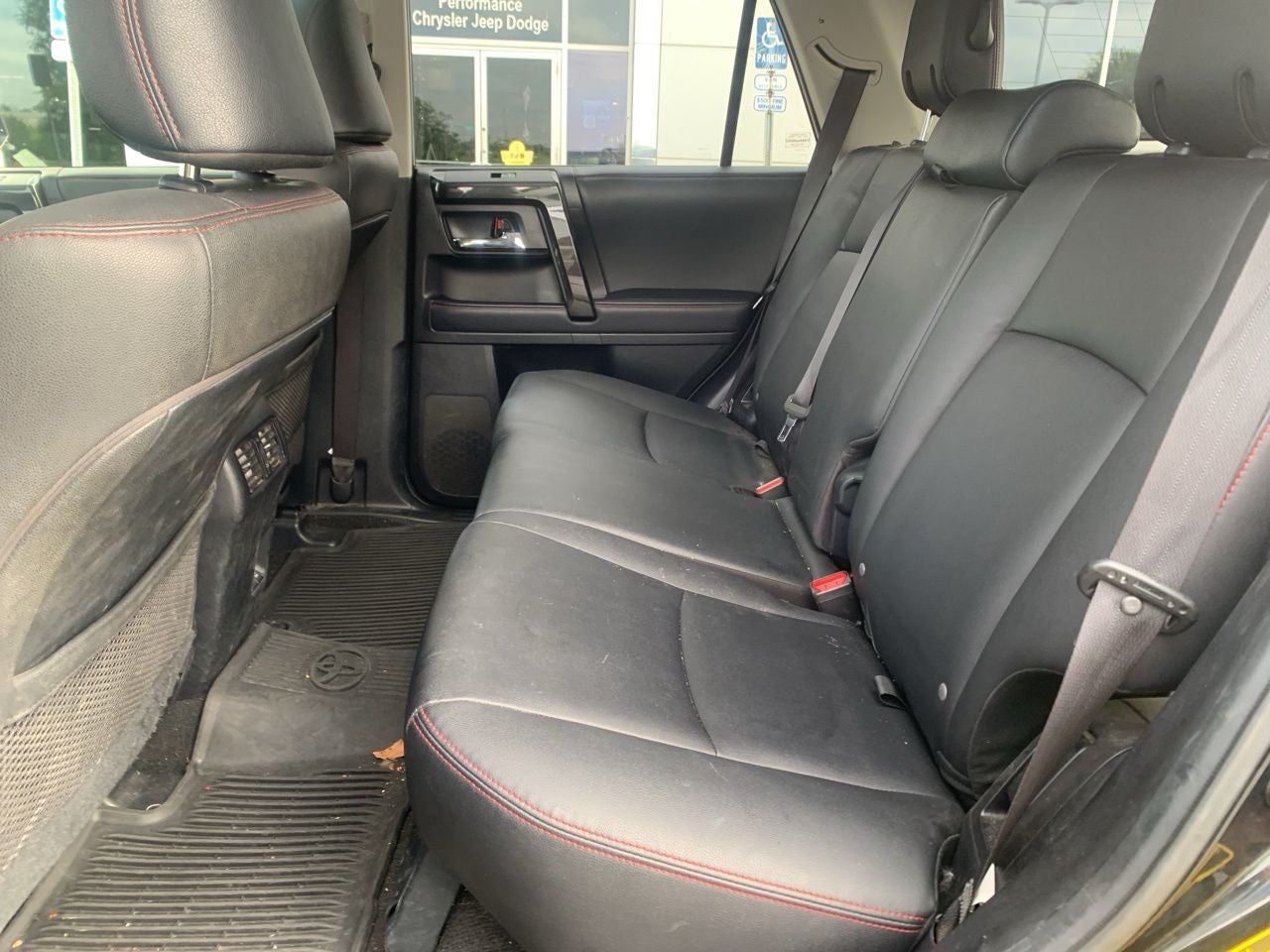 2020 Toyota 4Runner TRD Off Road Premium