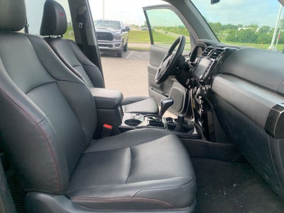 2020 Toyota 4Runner TRD Off Road Premium