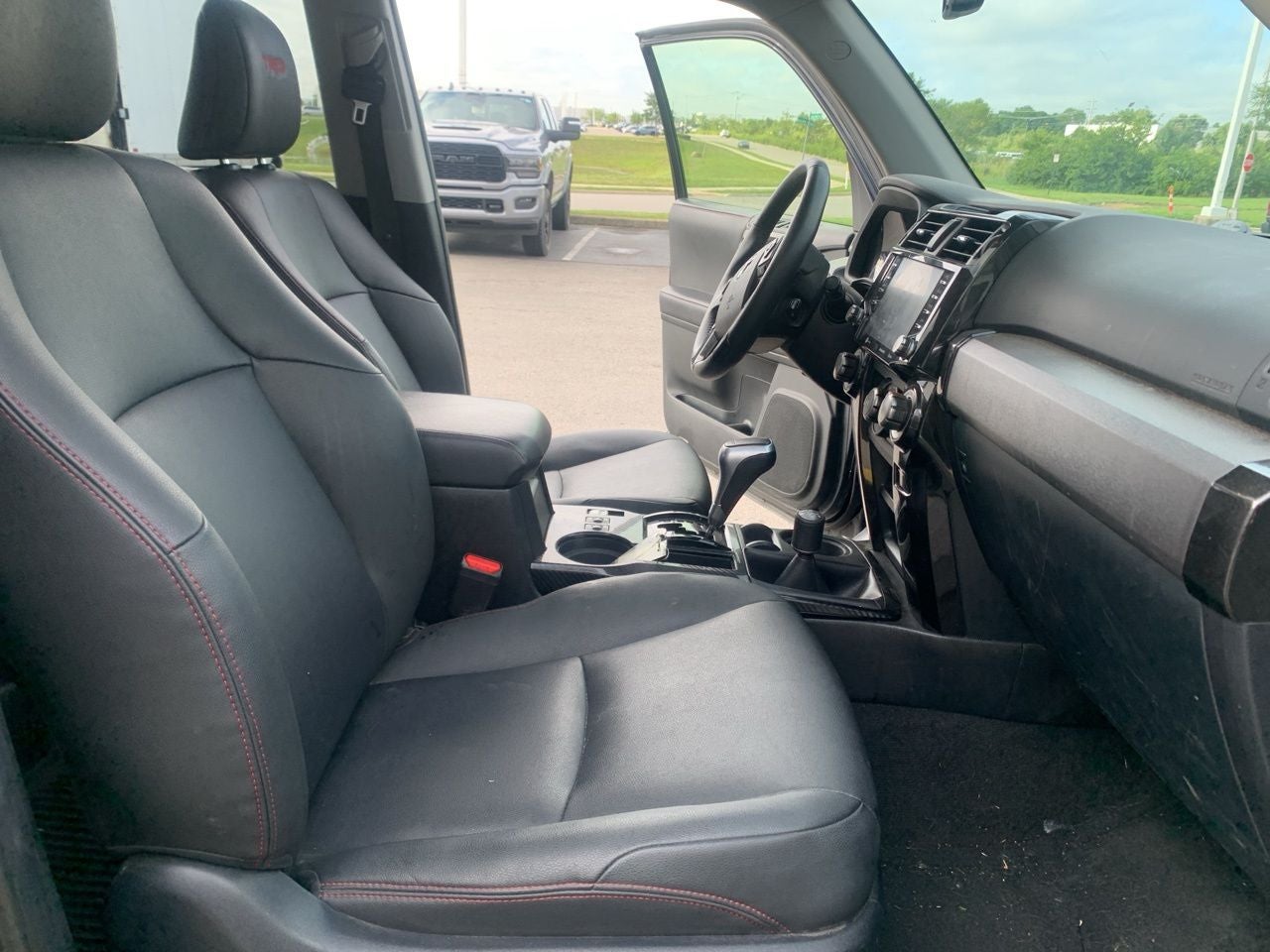 2020 Toyota 4Runner TRD Off Road Premium