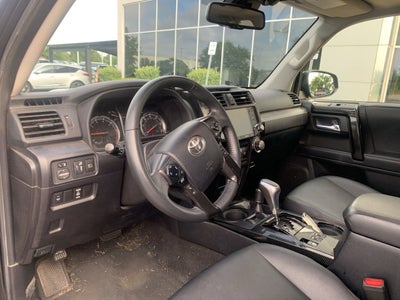 2020 Toyota 4Runner TRD Off Road Premium