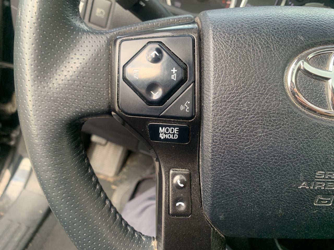 2020 Toyota 4Runner TRD Off Road Premium