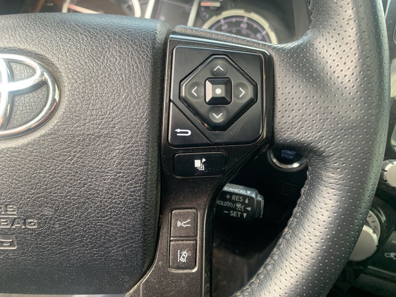 2020 Toyota 4Runner TRD Off Road Premium