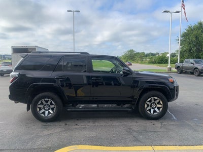 2020 Toyota 4Runner TRD Off Road Premium