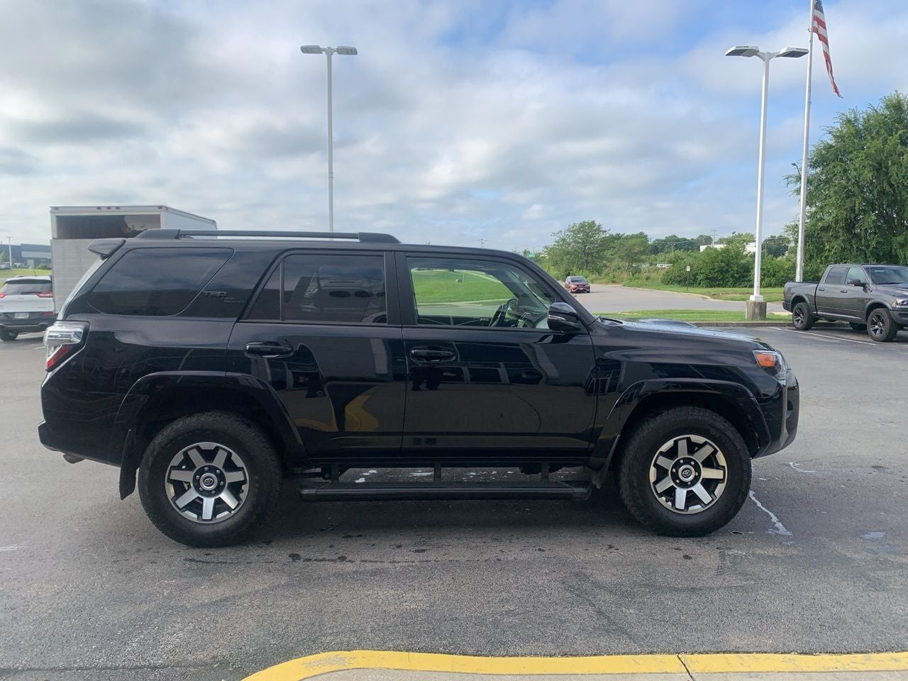 2020 Toyota 4Runner TRD Off Road Premium