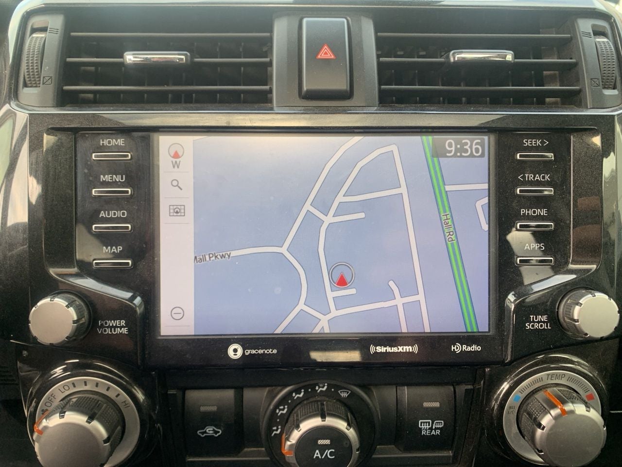 2020 Toyota 4Runner TRD Off Road Premium