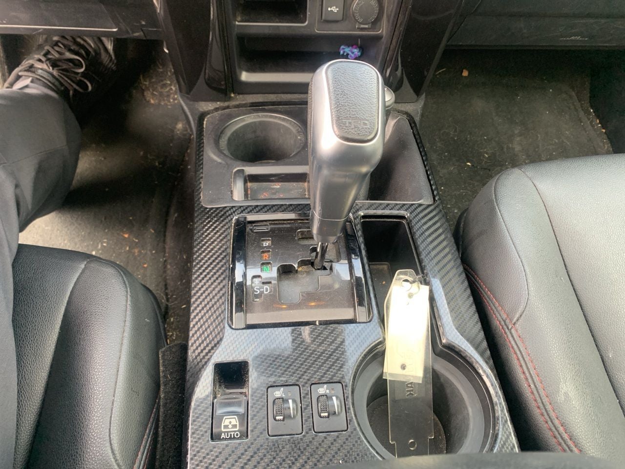 2020 Toyota 4Runner TRD Off Road Premium