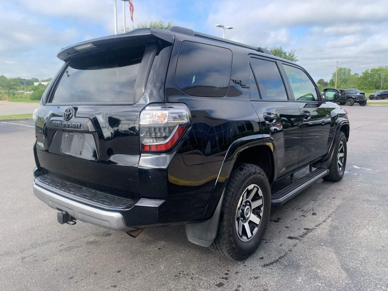 2020 Toyota 4Runner TRD Off Road Premium