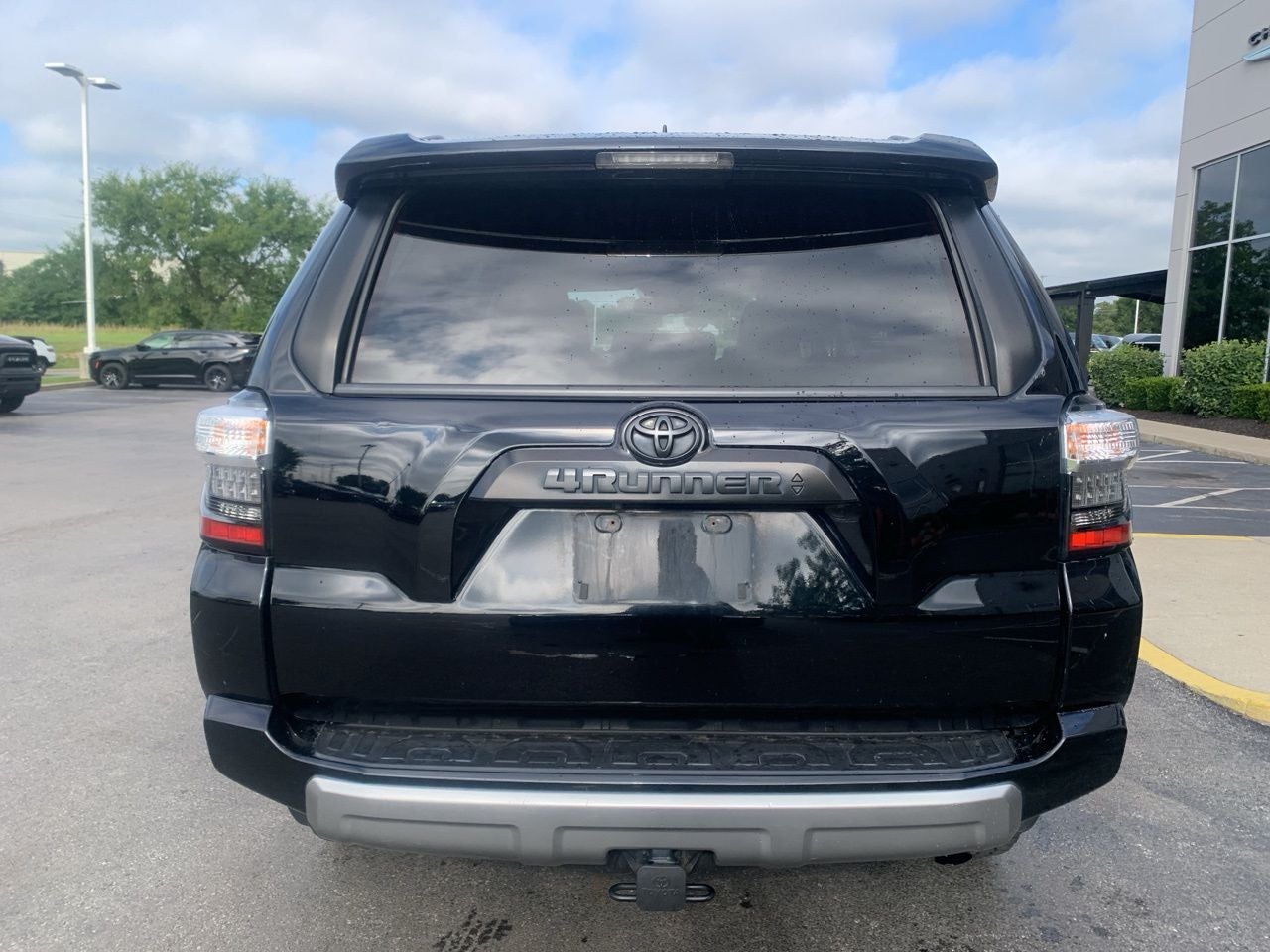 2020 Toyota 4Runner TRD Off Road Premium