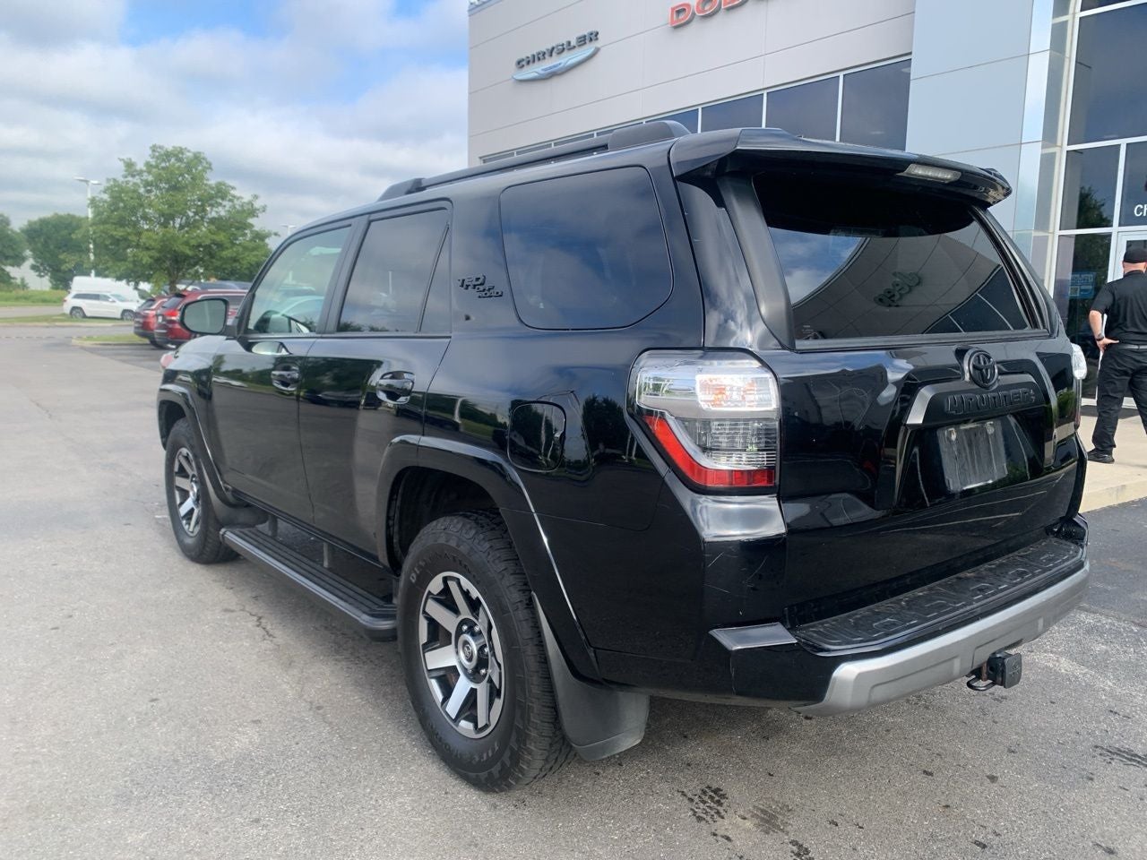 2020 Toyota 4Runner TRD Off Road Premium