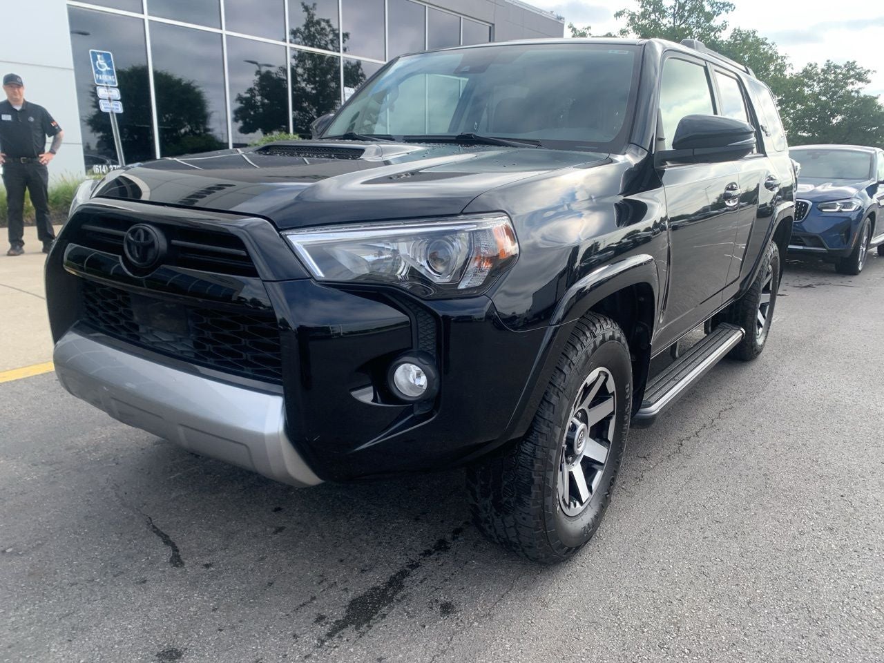 2020 Toyota 4Runner TRD Off Road Premium
