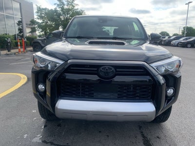 2020 Toyota 4Runner TRD Off Road Premium