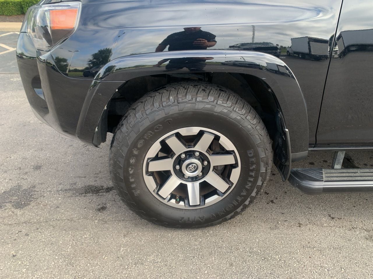2020 Toyota 4Runner TRD Off Road Premium