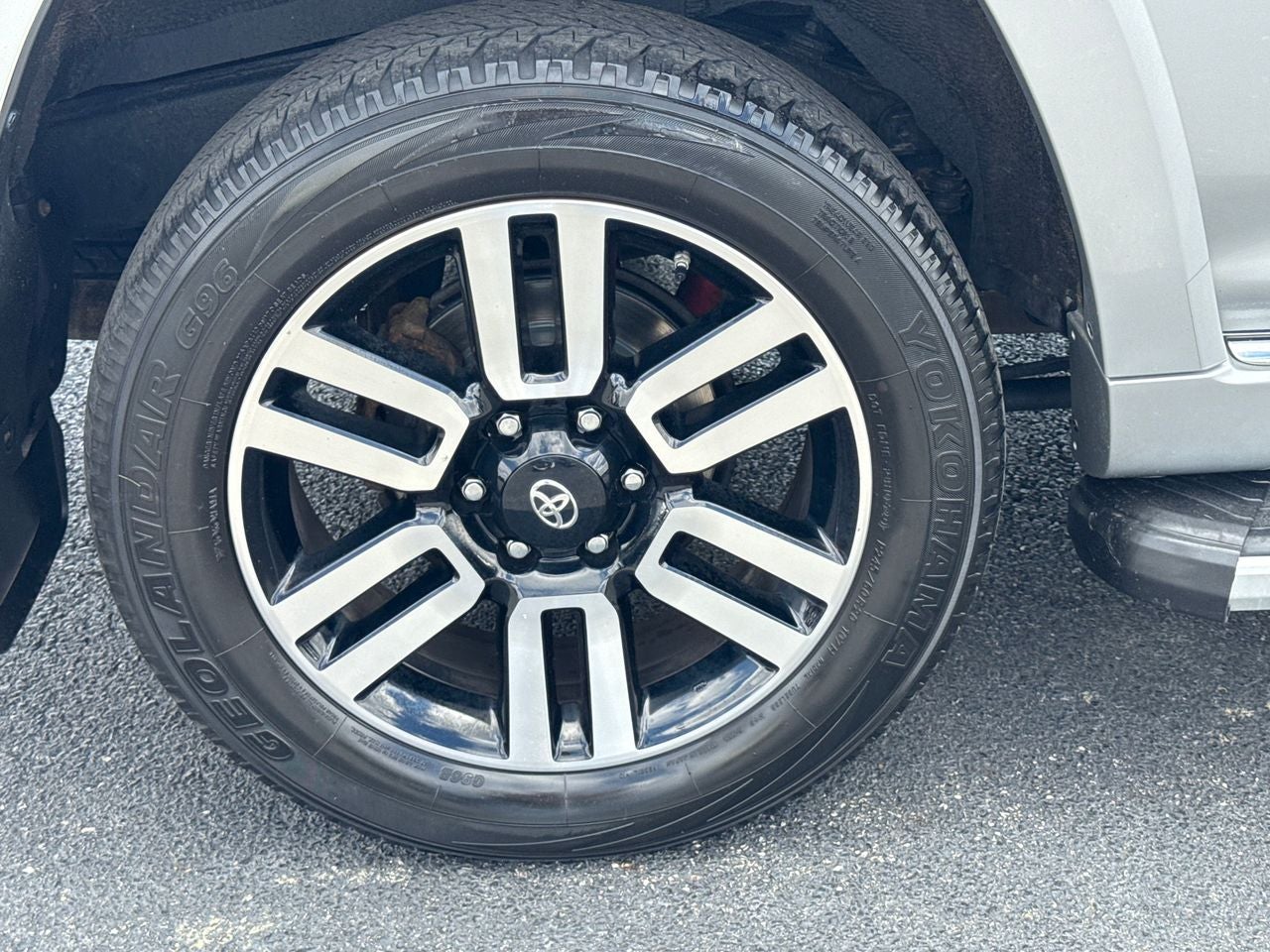 2020 Toyota 4Runner Limited