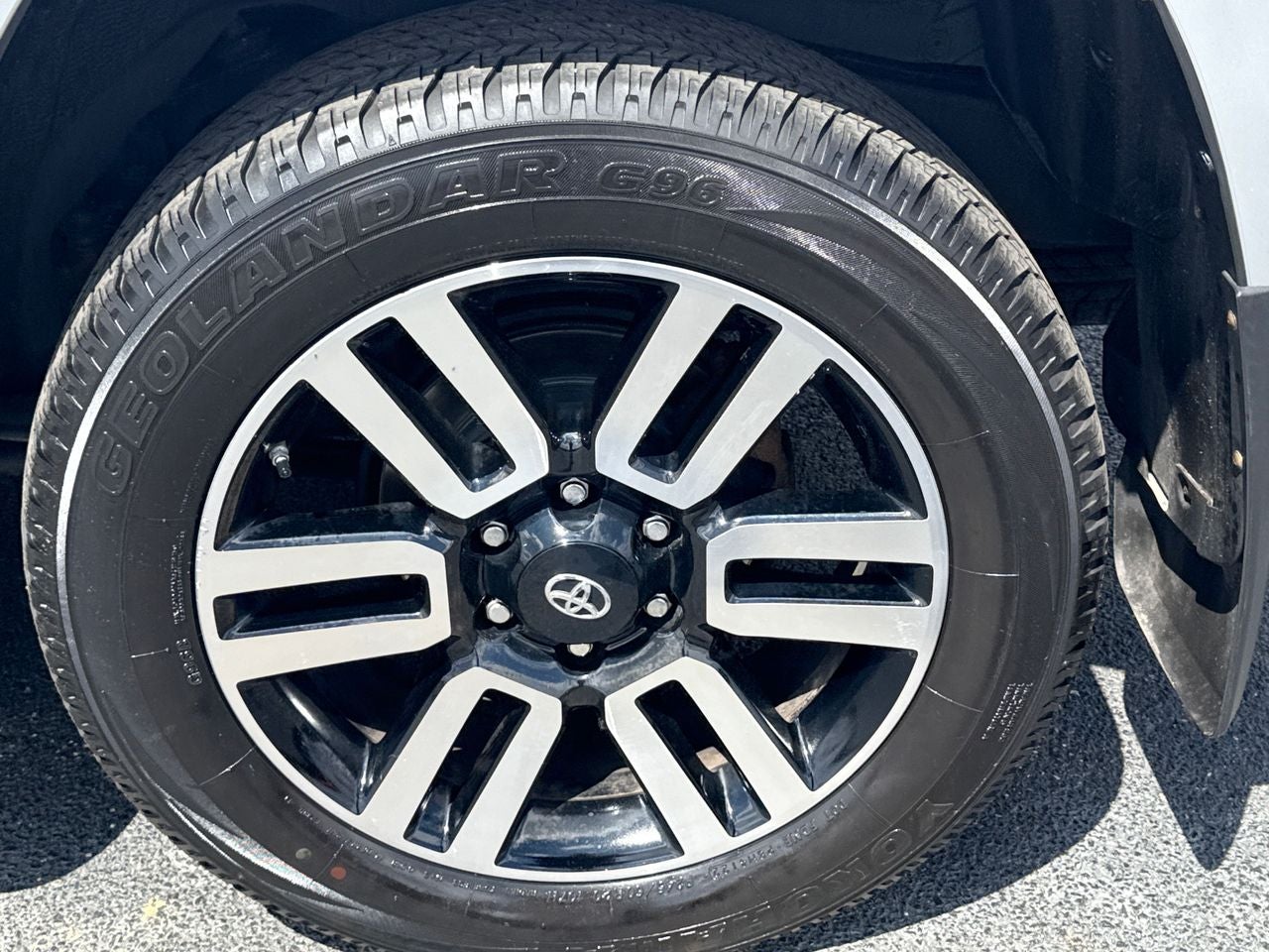 2020 Toyota 4Runner Limited