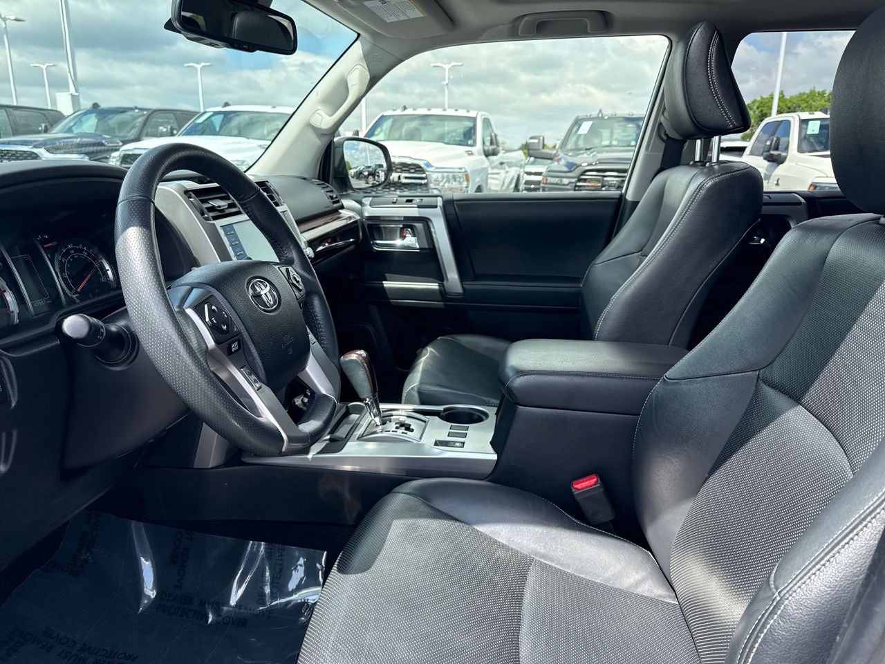 2020 Toyota 4Runner Limited