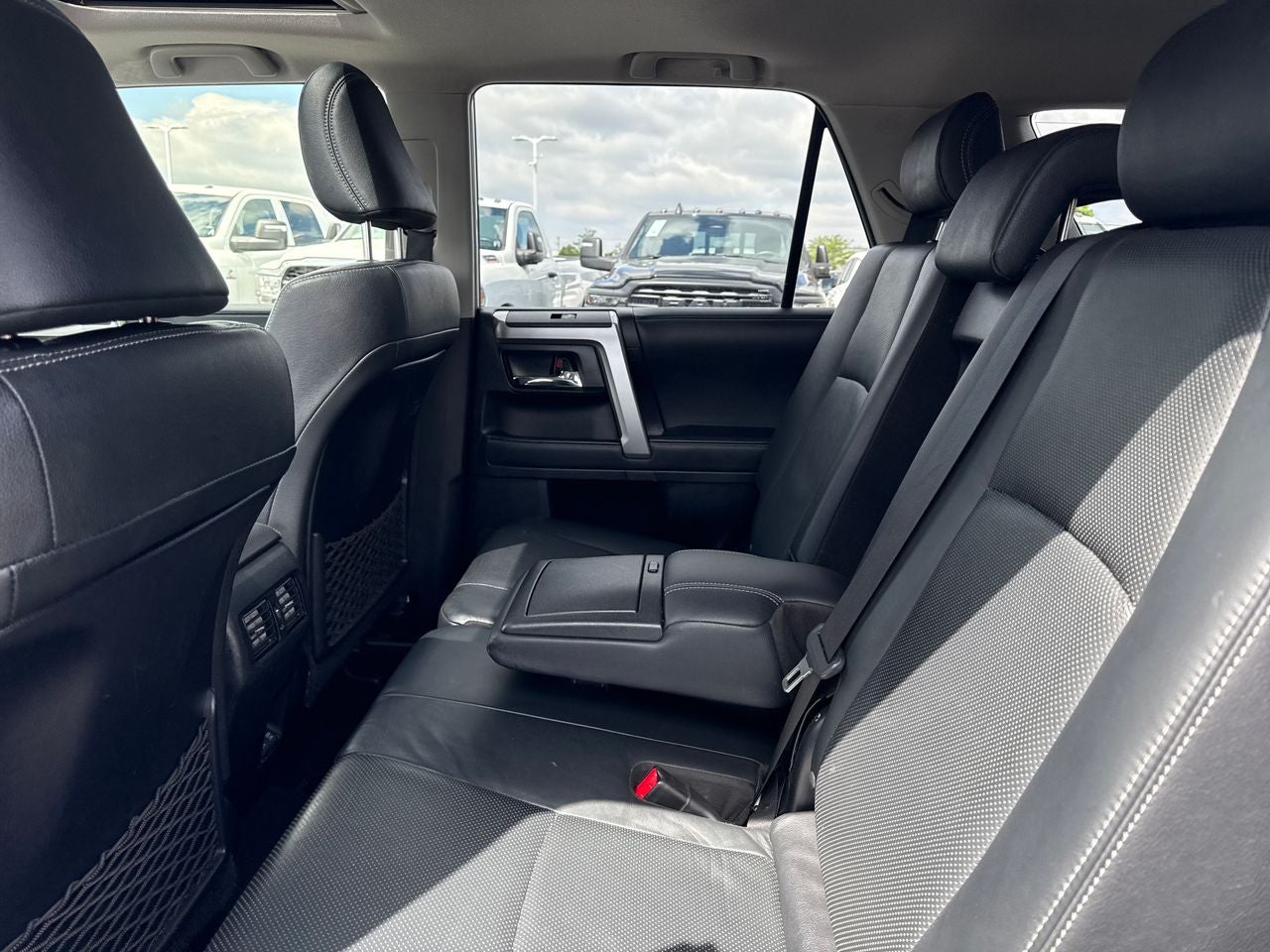 2020 Toyota 4Runner Limited