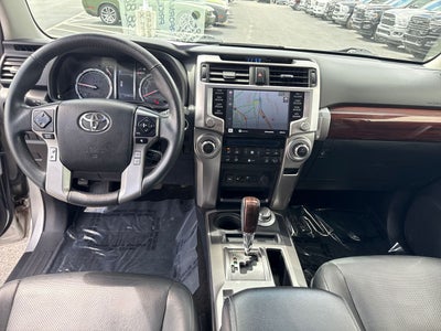 2020 Toyota 4Runner Limited