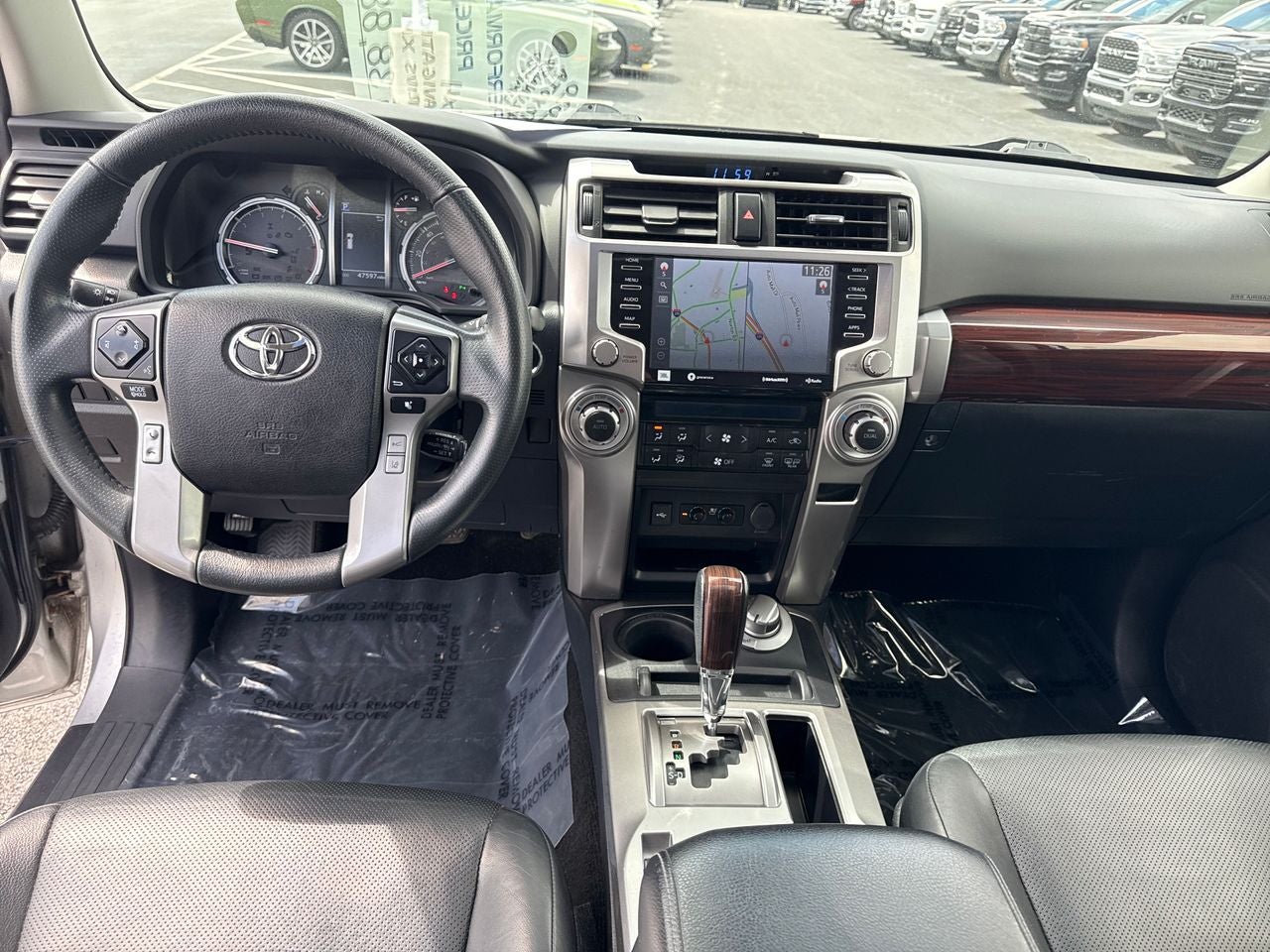 2020 Toyota 4Runner Limited