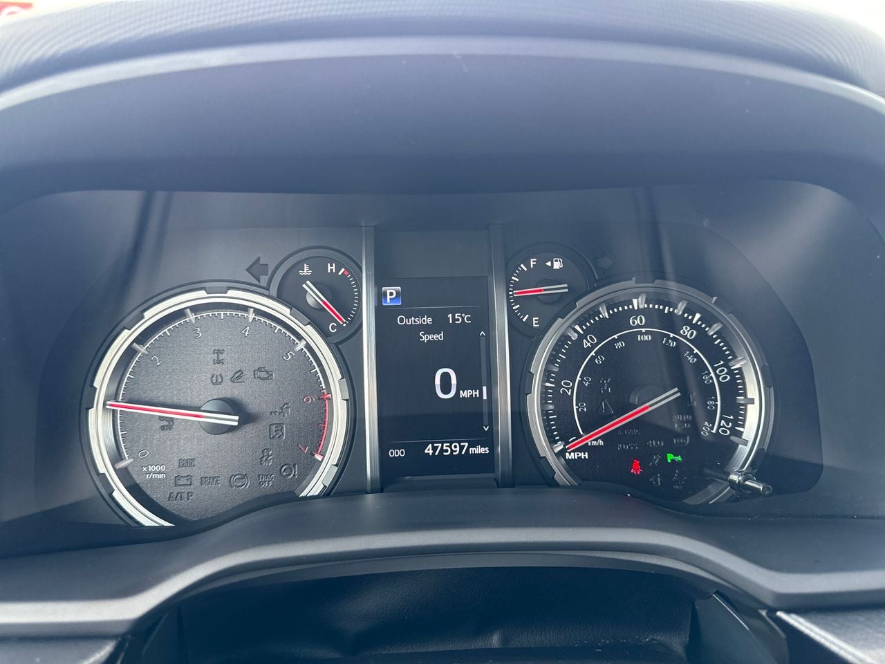 2020 Toyota 4Runner Limited