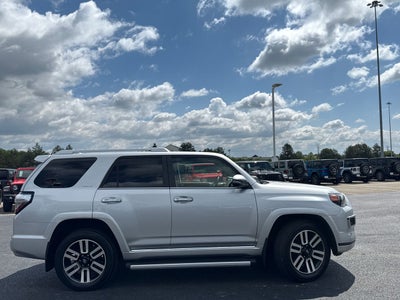2020 Toyota 4Runner Limited
